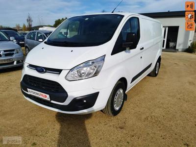 Ford Transit Custom 2.2 125 KM KLIMA, ELEKTRYKA, ZADBANY