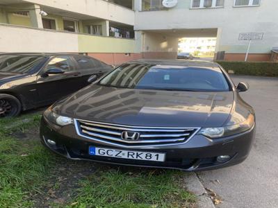 Honda Accord 2,2 diesel