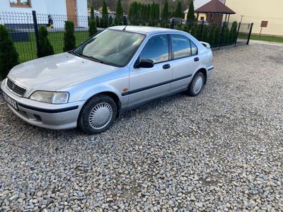 Honda Civic 1.4 Benzyna 1998 zadbana 5 Drzwi Hak klimatyzacja zdrowa