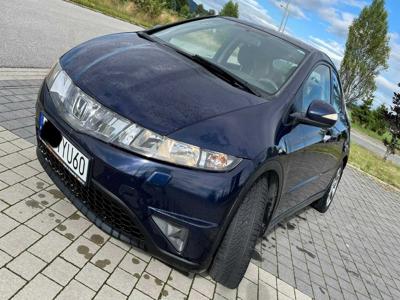 Honda Civic 1,4 Benzyna Niezawodny Japończyk