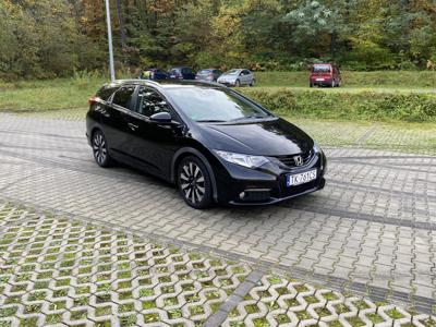 Honda Civic IX Tourer LIFESTYLE 1.8 i-VTEC Automatik