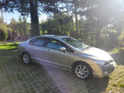 Honda Civic VIII Executive