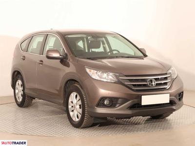 Honda CR-V 2.0 152 KM 2013r. (Piaseczno)