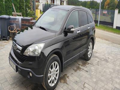 Honda CR-V III SUV 2.2 i-CDTi 140KM 2008