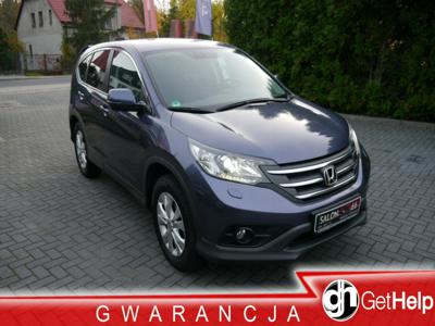 Honda CR-V IV SUV 1.6 i-DTEC 120KM 2013