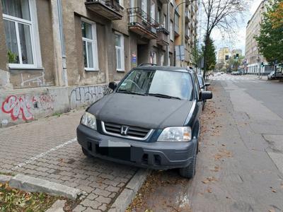 Honda Cr-V RD1 1998r 2.0