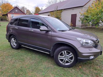 Honda CRV 2.2 Diesel 190KM 2011/2012