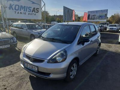 Honda Jazz II 1.2 78KM 2004