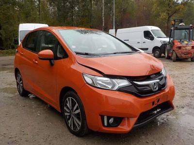 Honda Jazz IV Mikrovan 1.3 i-VTEC 102KM 2017