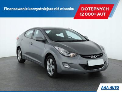 Hyundai Elantra V Sedan 1.6 D-CVVT MPI 132KM 2011