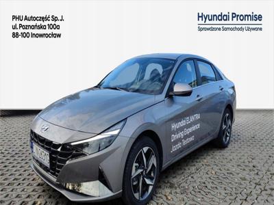 Hyundai Elantra VII 1.6 MPI 123KM 2023