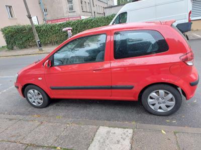 Hyundai getz 2003