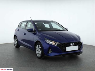 Hyundai i20 1.0 99 KM 2021r. (Piaseczno)