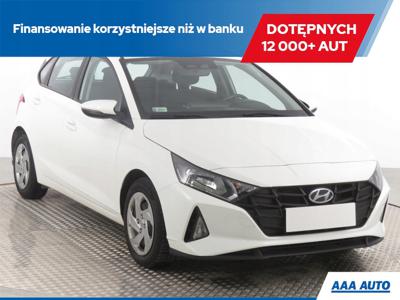 Hyundai i20 II Hatchback 5d Facelifting KAPPA 1.2 MPI 84KM 2020