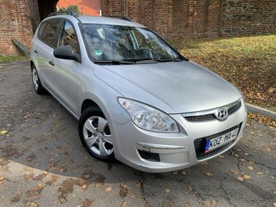 Hyundai i30 I CW 1.6 DOHC CVVT 126KM 2009