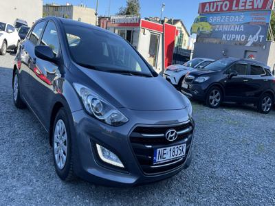 Hyundai i30 II Hatchback 3d Facelifting 1.4 MPI 100KM 2016