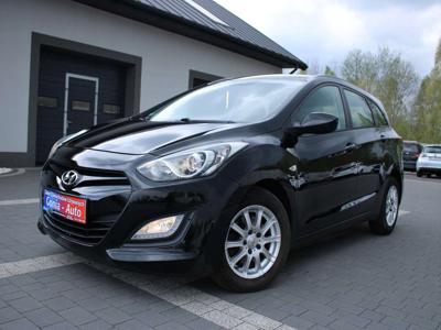 Hyundai i30 II Wagon 1.4 CRDi 90KM 2013