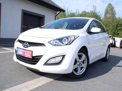 Hyundai i30 II Wagon 1.4 CVVT 100KM 2014