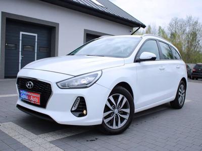 Hyundai i30 II Wagon Facelifting 1.6 CRDi 110KM 2017