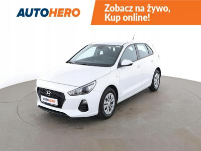 Hyundai i30 III Hatchback 1.4 MPI 100KM 2017