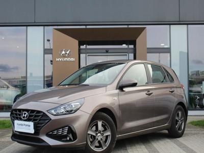 Hyundai i30 III Hatchback Facelifting 1.5 DPI 110KM 2021