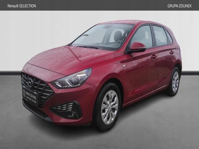 Hyundai i30 III Hatchback Facelifting 1.5 T-GDI 48V 160KM 2021