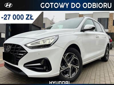 Hyundai i30 III Wagon Facelifting 1.5 T-GDI 48V 160KM 2023