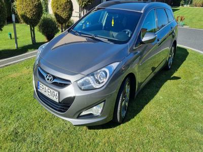 Hyundai i40, 1.7 crdi