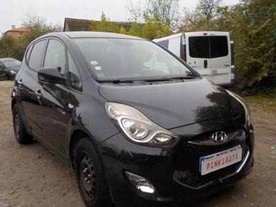 Hyundai ix20 Mikrovan 1.4 CRDi 90KM 2011