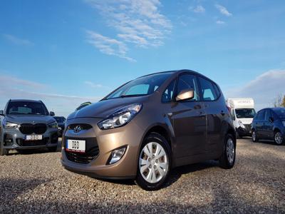 Hyundai ix20 Mikrovan 1.4 CRDi 90KM 2014