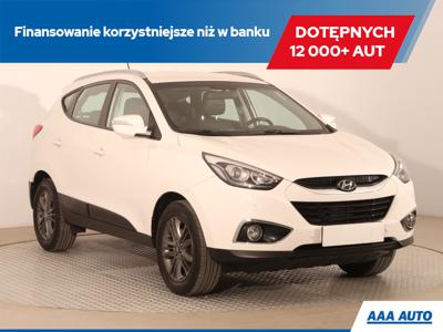 Hyundai ix35 SUV Facelifting 1.7 CRDi 115KM 2014