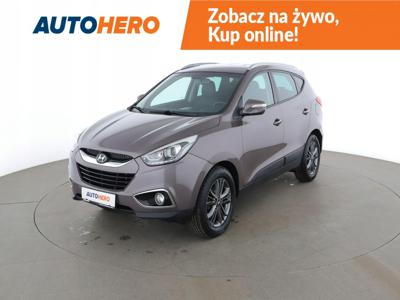 Hyundai ix35 SUV Facelifting 1.7 CRDi 115KM 2015