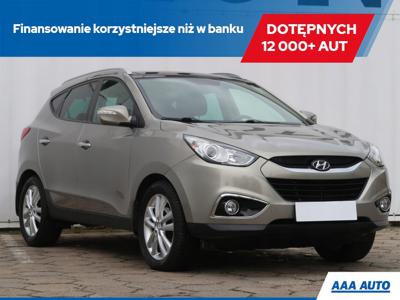 Hyundai ix35 SUV R 2.0 CRDi 184KM 2010