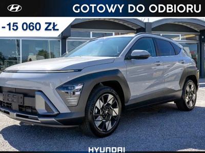 Hyundai Kona I Crossover Facelifting 1.6 GDI Hybrid 141KM 2023