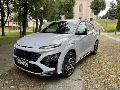 Hyundai Kona I Crossover N 2.0 T-GDI 280KM 2022