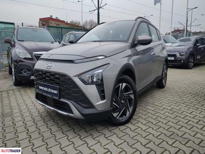 Hyundai Pozostałe 1.2 benzyna 84 KM 2021r. (Kraków, Nowy Targ)