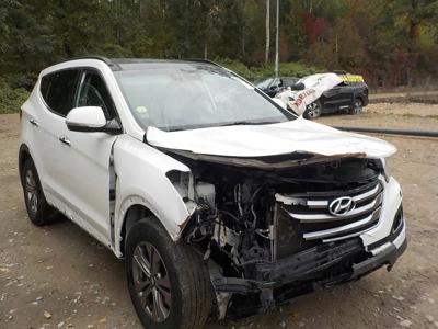 Hyundai Santa Fe III SUV 2.2 CRDi 197KM 2015