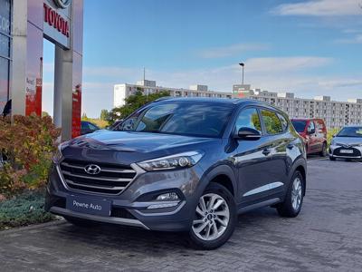 Hyundai Tucson III SUV 1.6 GDI 132KM 2018