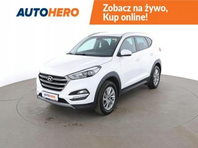 Hyundai Tucson III SUV 1.6 GDI 132KM 2018