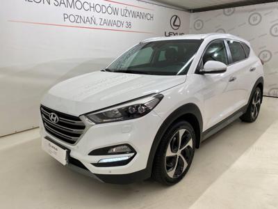 Hyundai Tucson III SUV 1.6 T-GDI 177KM 2017