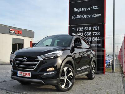 Hyundai Tucson III SUV 1.7 CRDI 115KM 2016