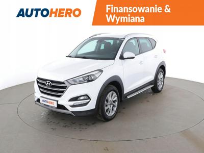 Hyundai Tucson III SUV 1.7 CRDI 115KM 2017