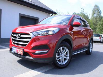 Hyundai Tucson III SUV 1.7 CRDi 141KM 2016