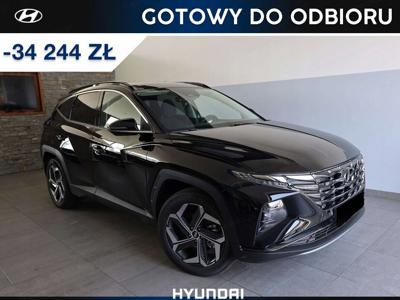 Hyundai Tucson IV SUV PHEV 1.6 T-GDI PHEV 265KM 2023