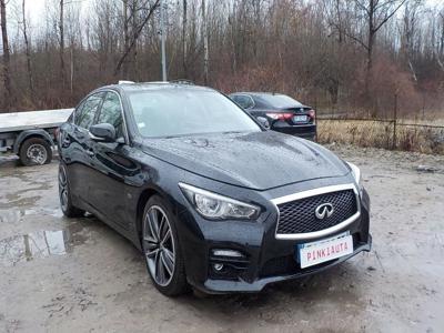 Infiniti Q50 II Sedan 2.2d 170KM 2018