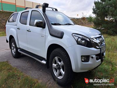 Isuzu D-Max