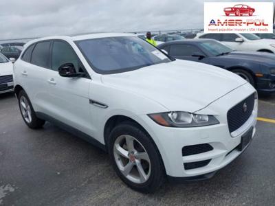 Jaguar F-Pace 2018