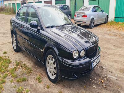 Jaguar X-type 2005r * Kozak