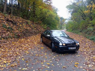 Jaguar x type 2.2 TDCi 2008/2009 automat okazja