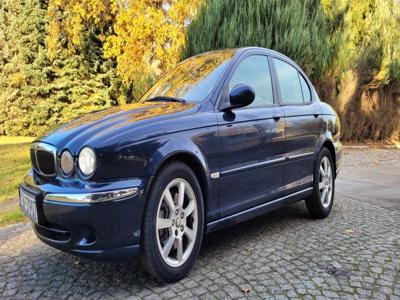 Jaguar X-Type**2006r**2.0 Diesel**Xenon**Możliwość Zamiany**Bez Wkładu